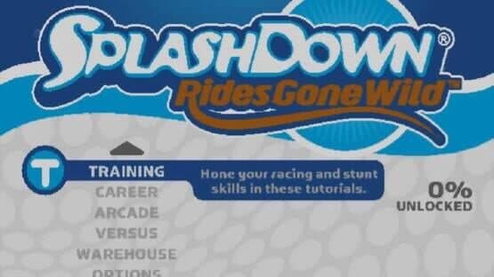 Splashdown: Rides Gone Wild — screenshot 1