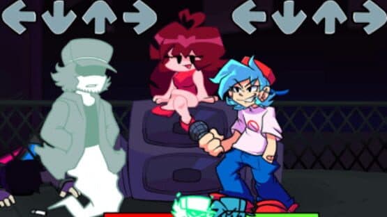 Friday Night Funkin': Smoke 'Em Out Struggle — screenshot 3