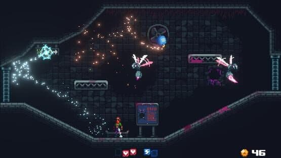 Footgun: Underground — screenshot 1