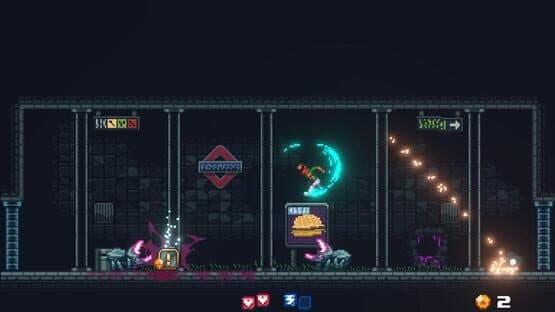 Footgun: Underground — screenshot 2