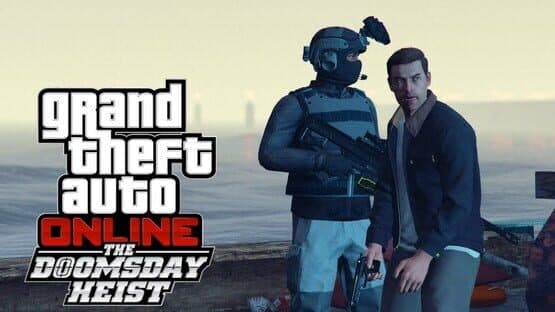 Grand Theft Auto Online: The Doomsday Heist — screenshot 1