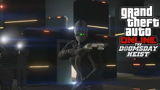 Grand Theft Auto Online: The Doomsday Heist — screenshot 3