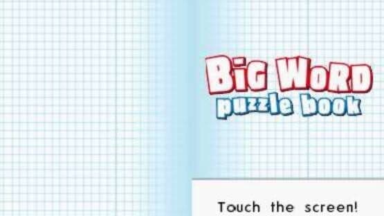 Mind Body & Soul: Big Word Puzzle Book — screenshot 1