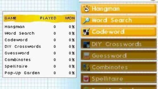 Mind Body & Soul: Big Word Puzzle Book — screenshot 8