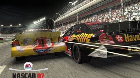 NASCAR 07 — screenshot 1
