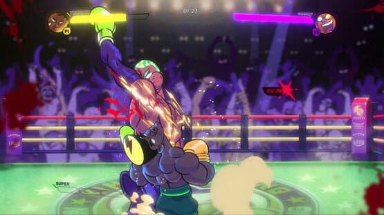 Thunder Ray — screenshot 2