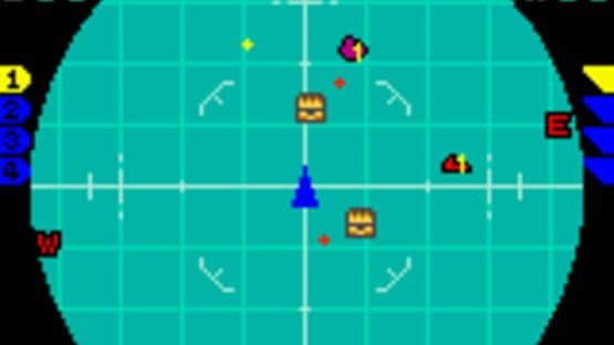 Dive Alert: Becky's Version — screenshot 1