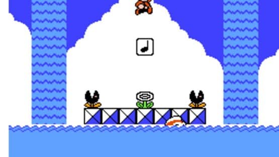 Super Mario Bros. 3 Alpha — screenshot 1