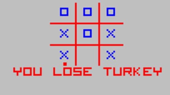 Videocart-1: Tic-Tac-Toe & Shooting Gallery & Doodle & Quadra-Doodle — screenshot 4