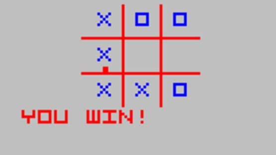 Videocart-1: Tic-Tac-Toe & Shooting Gallery & Doodle & Quadra-Doodle — screenshot 5