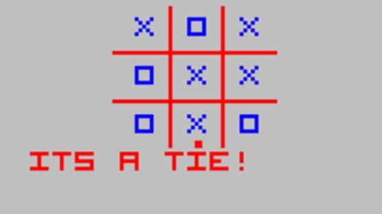 Videocart-1: Tic-Tac-Toe & Shooting Gallery & Doodle & Quadra-Doodle — screenshot 6