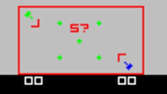 Videocart-2: Desert Fox & Shooting Gallery — screenshot 3
