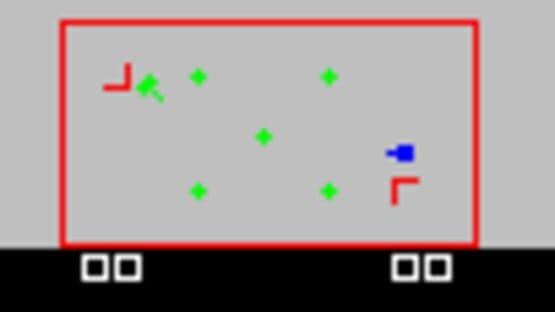 Videocart-2: Desert Fox & Shooting Gallery — screenshot 4