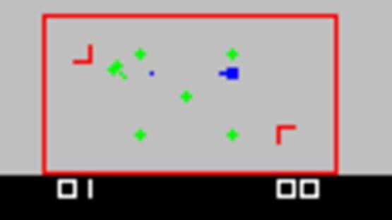 Videocart-2: Desert Fox & Shooting Gallery — screenshot 7