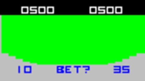 Videocart-3: Video Blackjack — screenshot 2