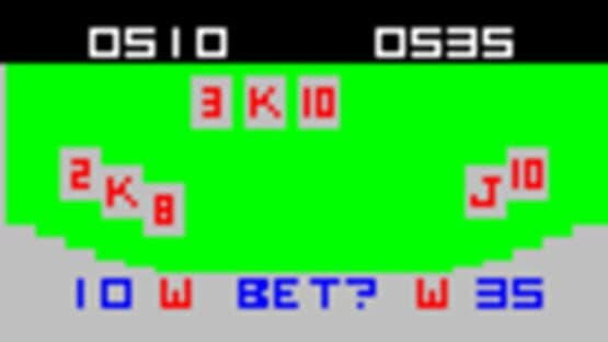 Videocart-3: Video Blackjack — screenshot 4