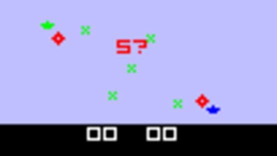 Videocart-5: Space War — screenshot 2