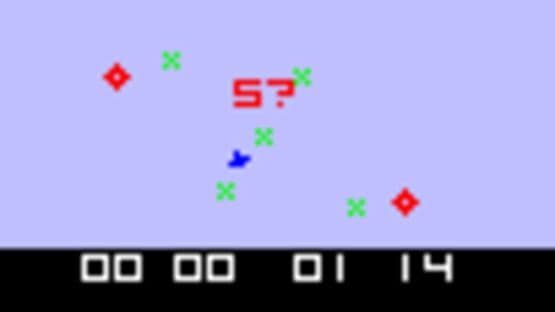 Videocart-5: Space War — screenshot 4