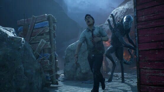 Dead by Daylight: Alien Chapter Pack — screenshot 3