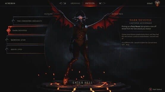 Metal: Hellsinger - Dream of the Beast — screenshot 2