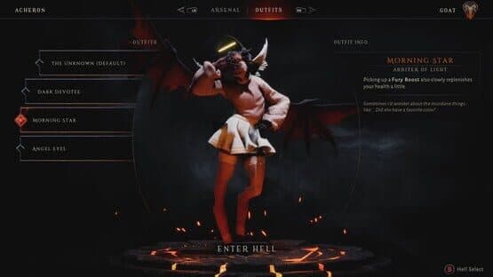 Metal: Hellsinger - Dream of the Beast — screenshot 3