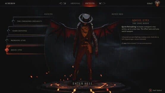 Metal: Hellsinger - Dream of the Beast — screenshot 4