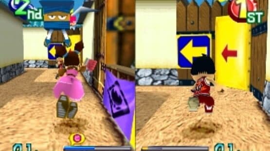 Gekisou TomaRunner — screenshot 3