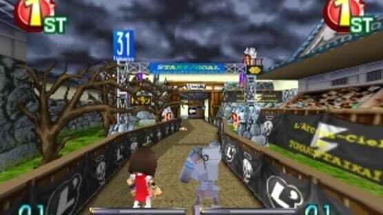 Gekitotsu Toma L'Arc: Tomarunner Vs L'Arc-en-Ciel — screenshot 3