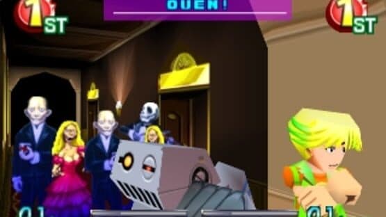 Gekitotsu Toma L'Arc: Tomarunner Vs L'Arc-en-Ciel — screenshot 4