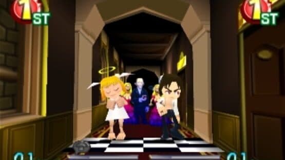 Gekitotsu Toma L'Arc: Tomarunner Vs L'Arc-en-Ciel — screenshot 7