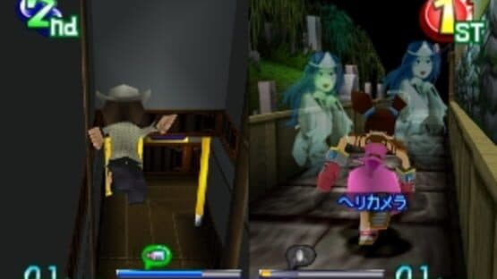 Gekitotsu Toma L'Arc: Tomarunner Vs L'Arc-en-Ciel — screenshot 8