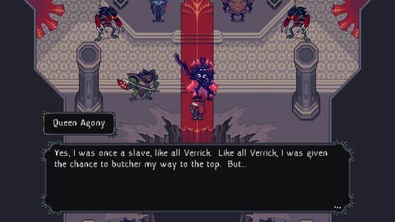 Hymn to the Earless God — screenshot 2