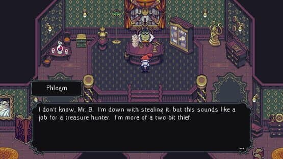 Hymn to the Earless God — screenshot 4