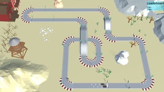 Tiny Touring Cars — screenshot 2
