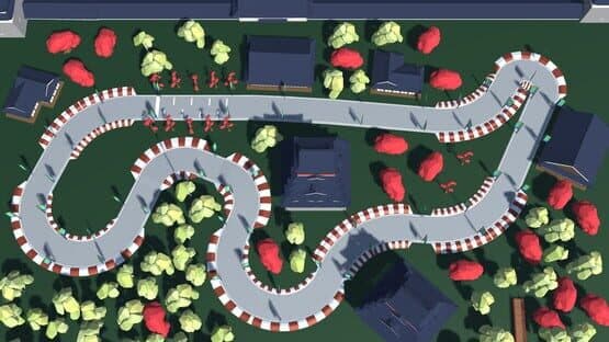 Tiny Touring Cars — screenshot 3