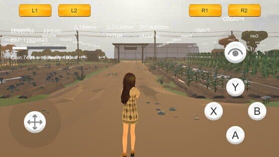 Farm Garden Simulator — screenshot 1