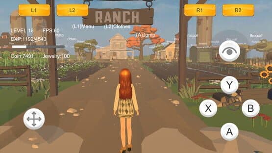Farm Garden Simulator — screenshot 2