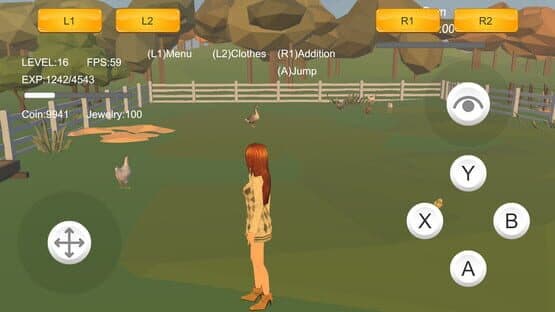 Farm Garden Simulator — screenshot 4