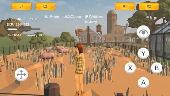 Farm Garden Simulator — screenshot 5
