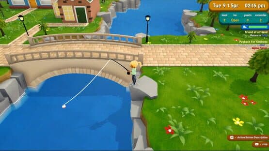 Alpine Lake — screenshot 3