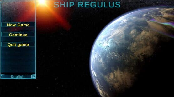 Ship Regulus — screenshot 1