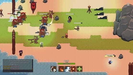Tales of Landor — screenshot 1