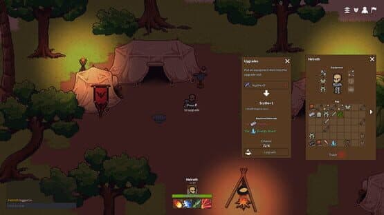 Tales of Landor — screenshot 2