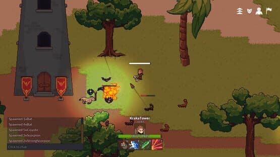 Tales of Landor — screenshot 3