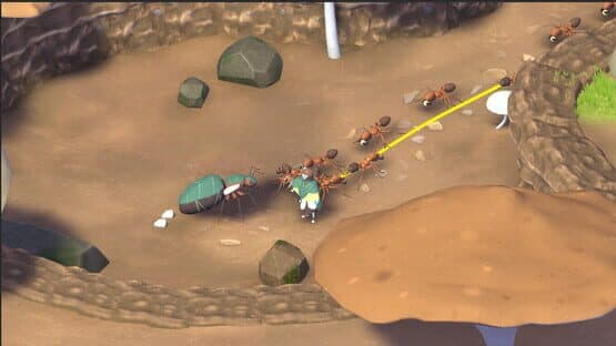 Humbug Tales: Keeper of the Swarm — screenshot 1