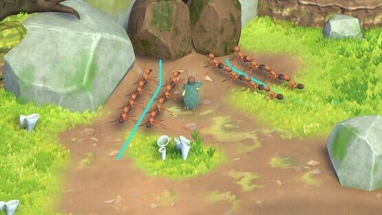 Humbug Tales: Keeper of the Swarm — screenshot 2