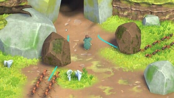 Humbug Tales: Keeper of the Swarm — screenshot 3