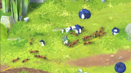 Humbug Tales: Keeper of the Swarm — screenshot 5