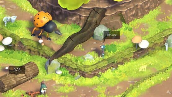 Humbug Tales: Keeper of the Swarm — screenshot 6