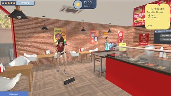 After University — screenshot 1